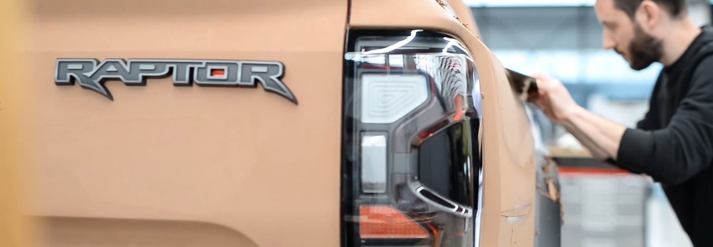 Bold Design Captures Raptor Family DNA In New Ranger Raptor