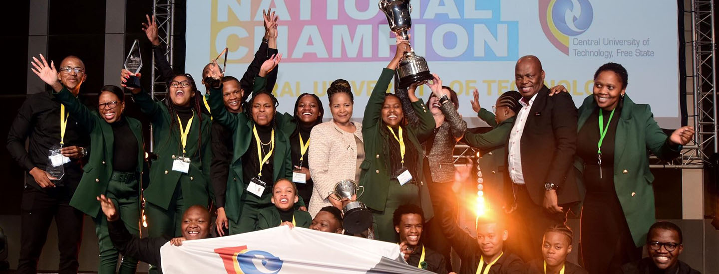 Enactus Ford programme community project