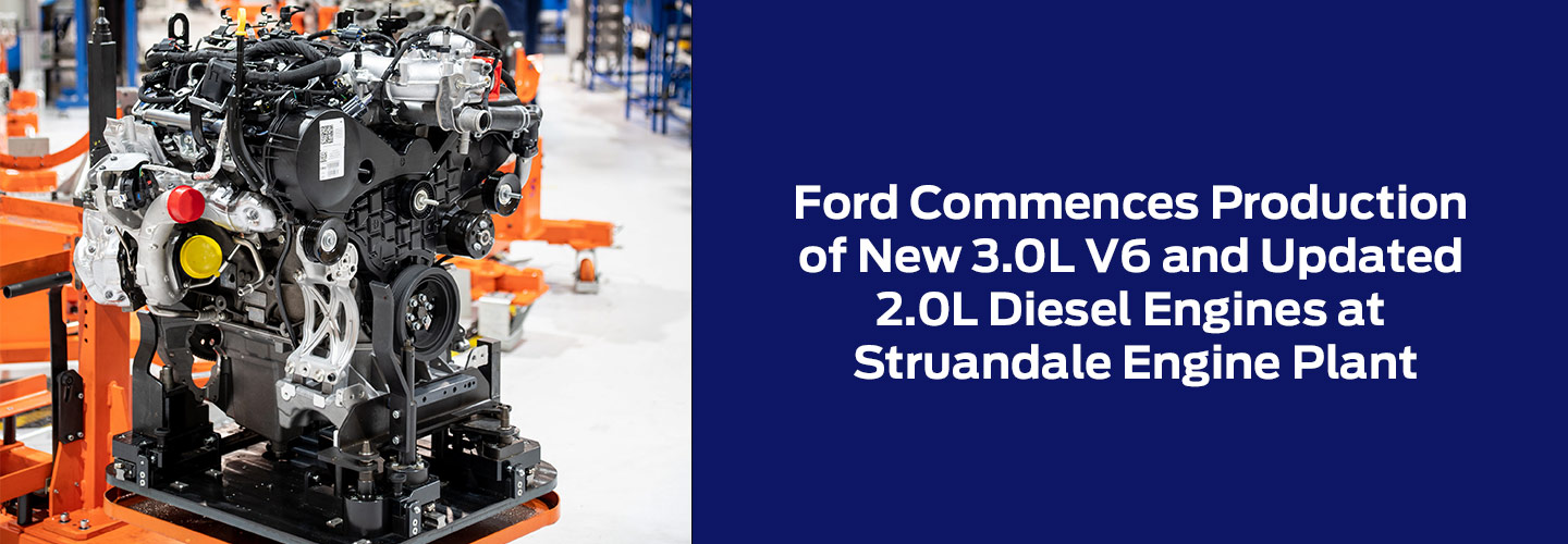 Struandale Engine Plant