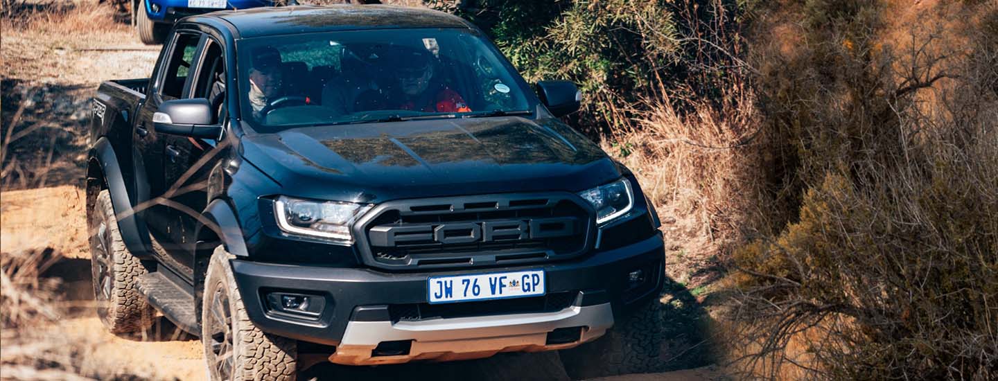 Ford’s Driving Skills | ZA