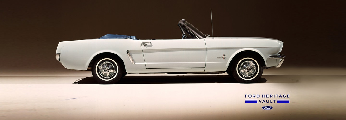 Ford Heritage Vault 