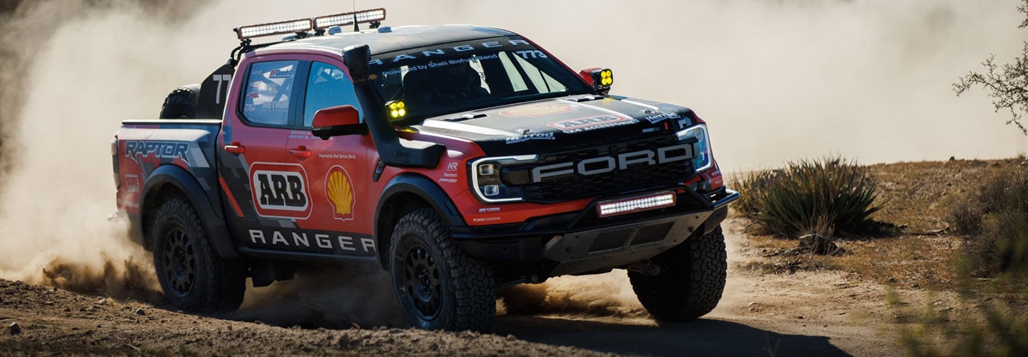 ford next gen raptor baja