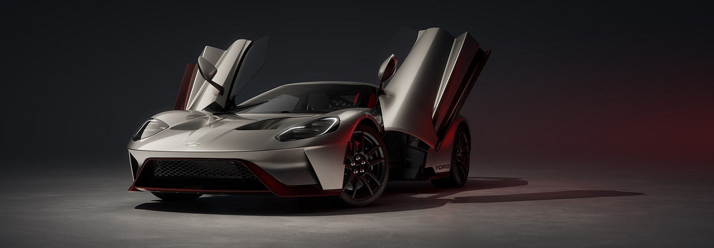 Marking the Final Special Edition, New 2022 Ford GT LM Celebrates Ford’s Le Mans Winning Heritage