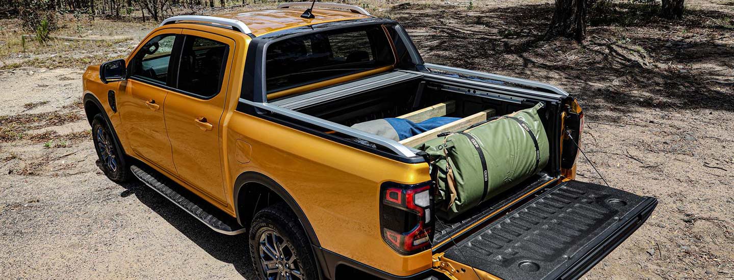 New Ranger Delivers the Versatility Every Truck Customer Needs