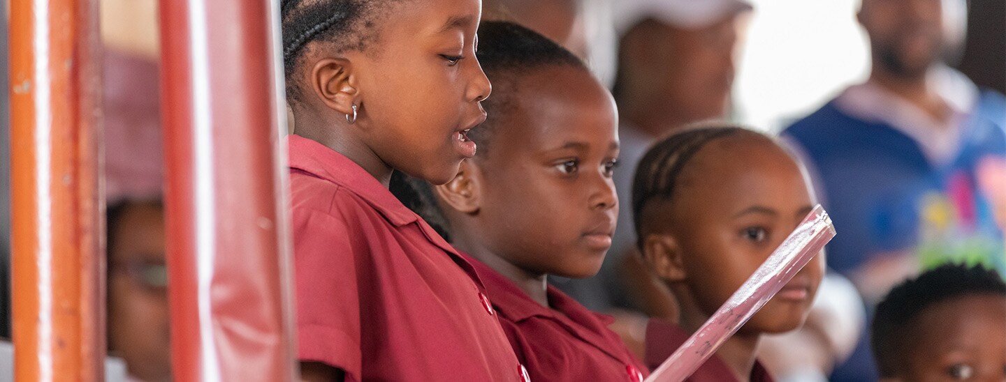 Ford Motor Company Fund Brings First Rally to Read Programme to Pretoria Schools