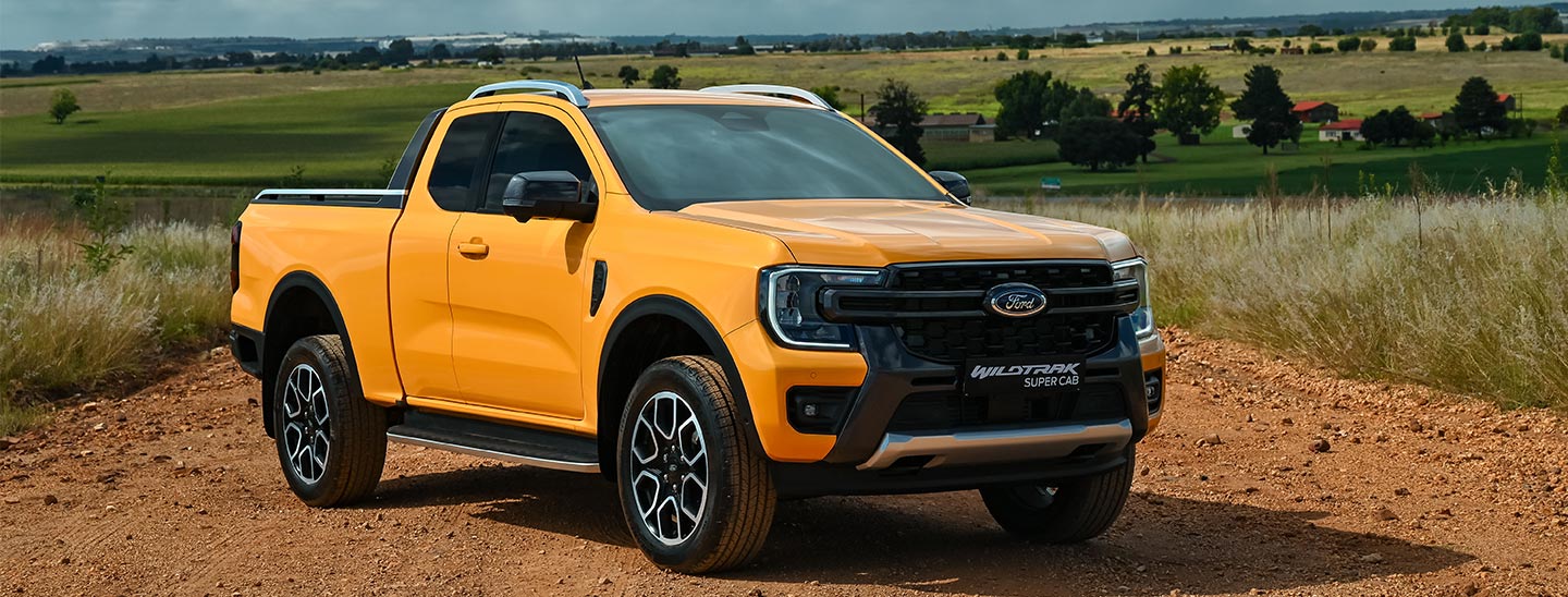 Next-Generation Ford Ranger Line-up Expands with Launch of Single Cab and Super Cab Models