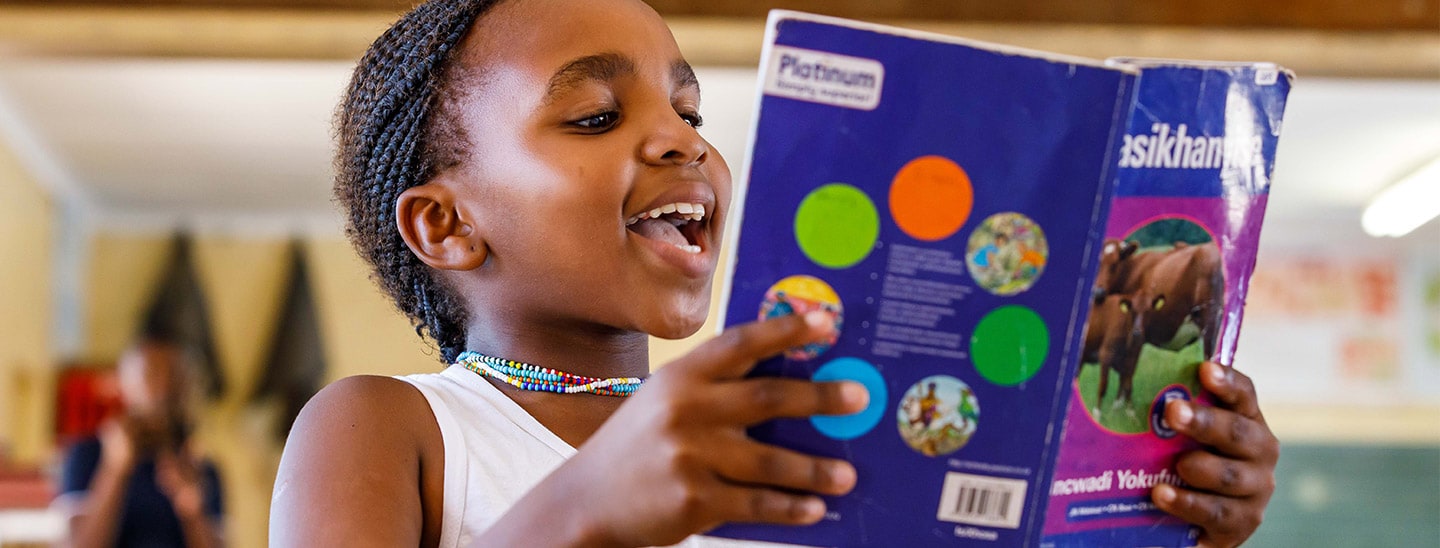 Ford SA and Rally to Read Strengthens Education and Literacy in Nelson Mandela Bay