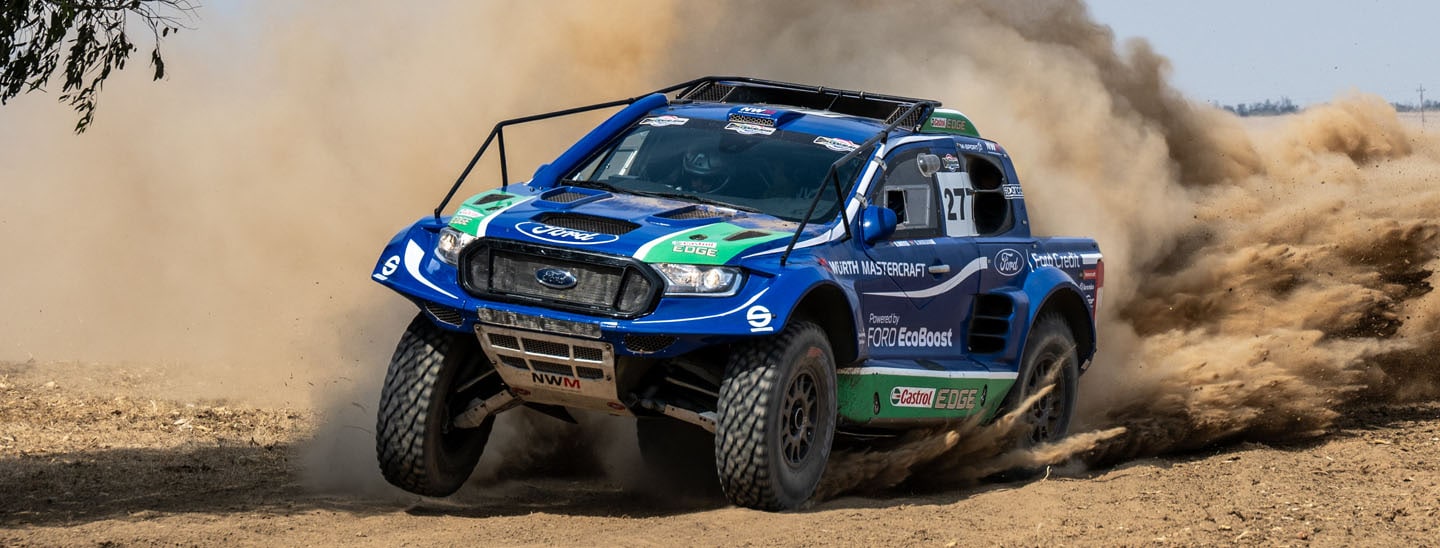 Woolridge and Dreyer Score Fourth Podium of 2023 Season in Parys