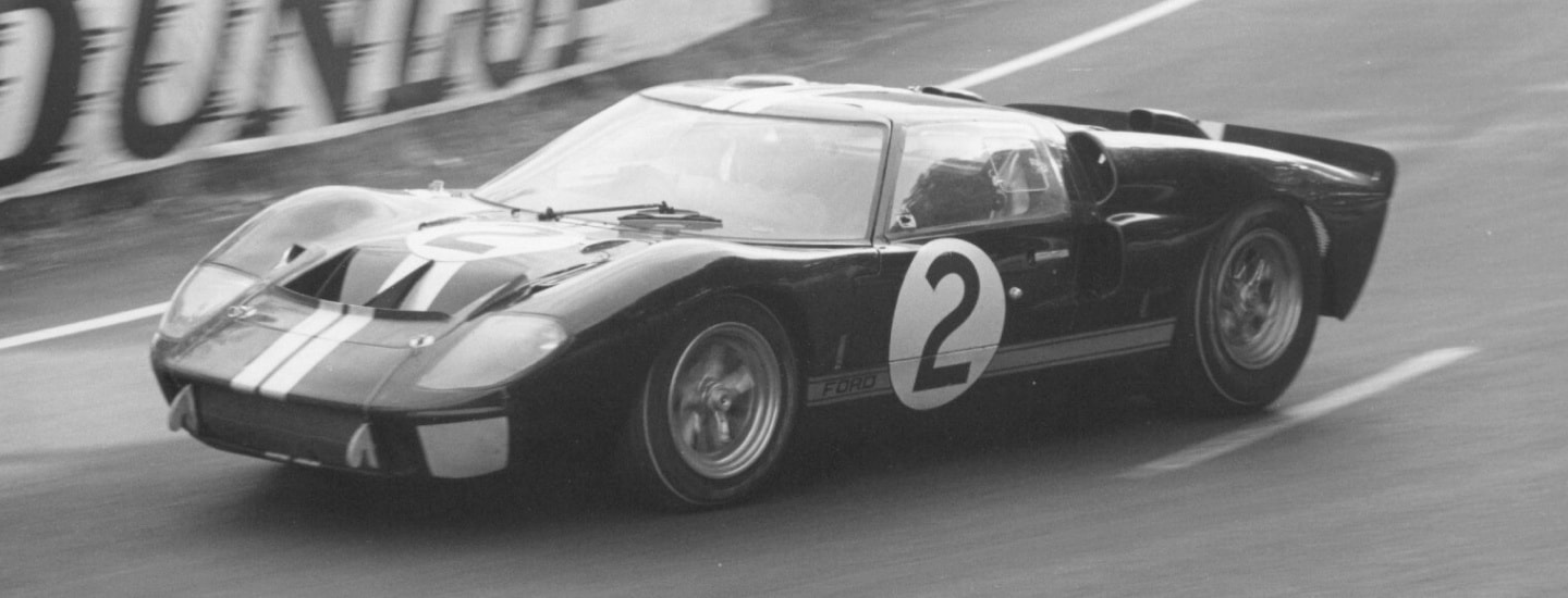 A Long and Very Varied Link with Ford Banner