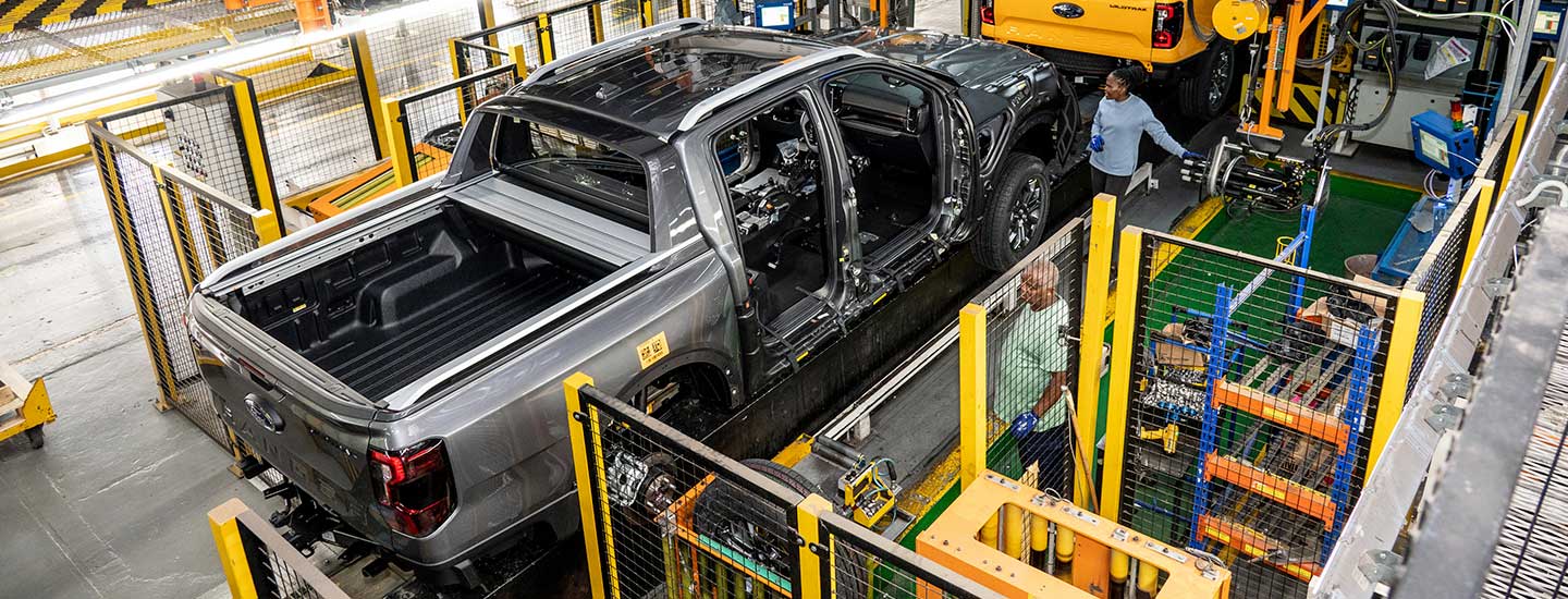 Ford Achieves Record Exports in November 2024, Best Domestic Sales Since 2021