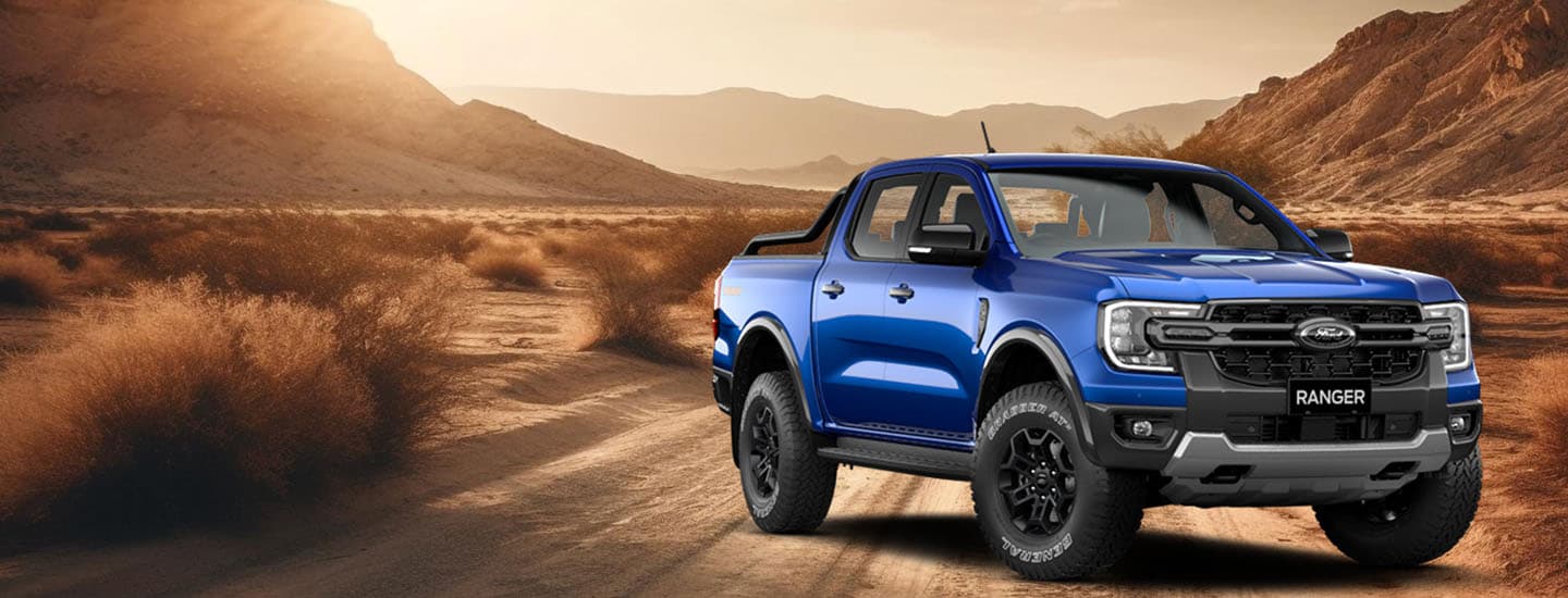 Ford Adventurous Tremor