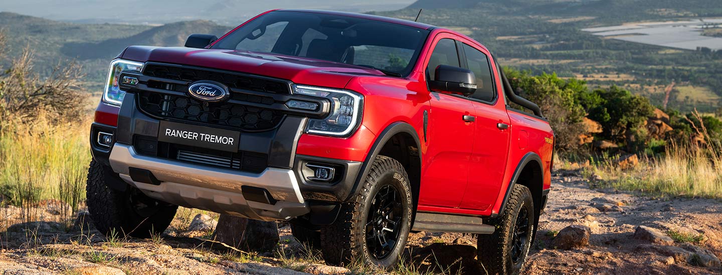 Ford Adventurous Tremor