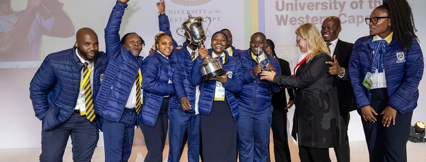 Ford Celebrates Youth Innovation and Empowerment with Announcement of Enactus Champions