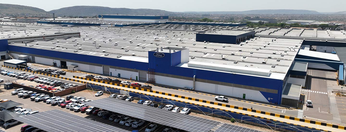 Ford Motor Company Of Southern Africa Proprietary Limited