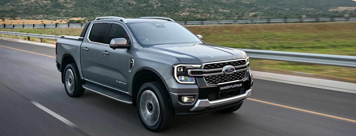 ford ranger platinum