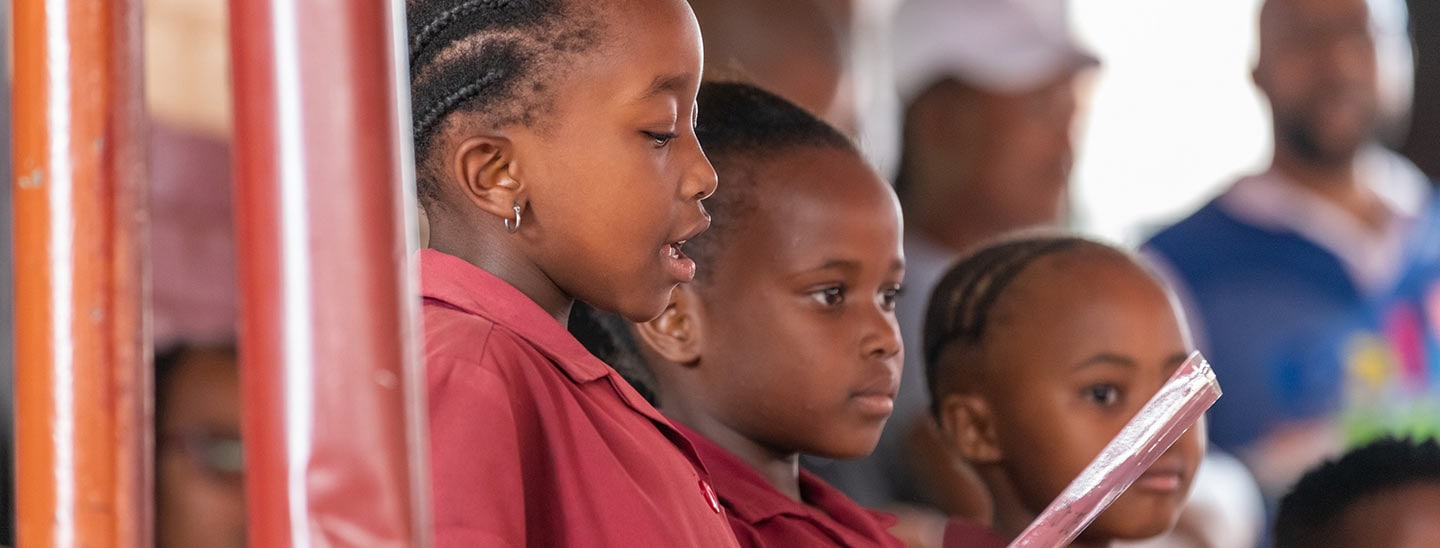 Ford South Africa Paves the Way for Social Transformation