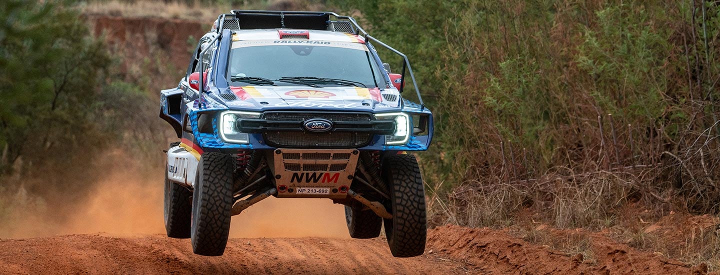 NWM Ford Rally-Raid Team