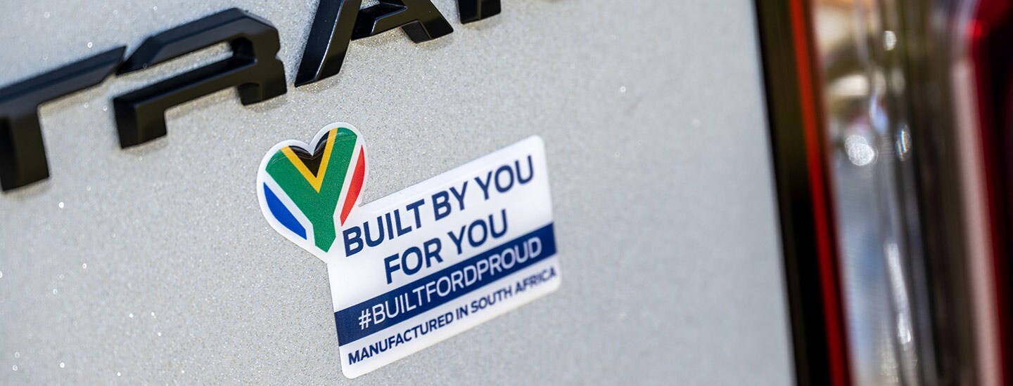 Ford Continues Building a Powerful Legacy