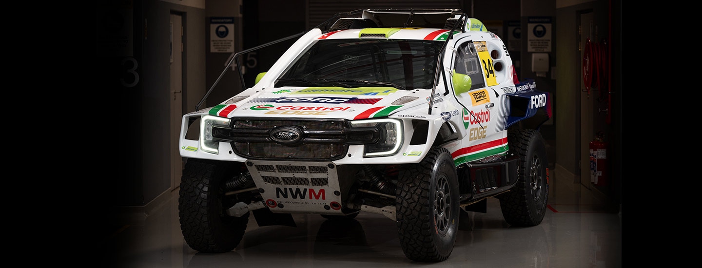 South African Rally-Raid Championship