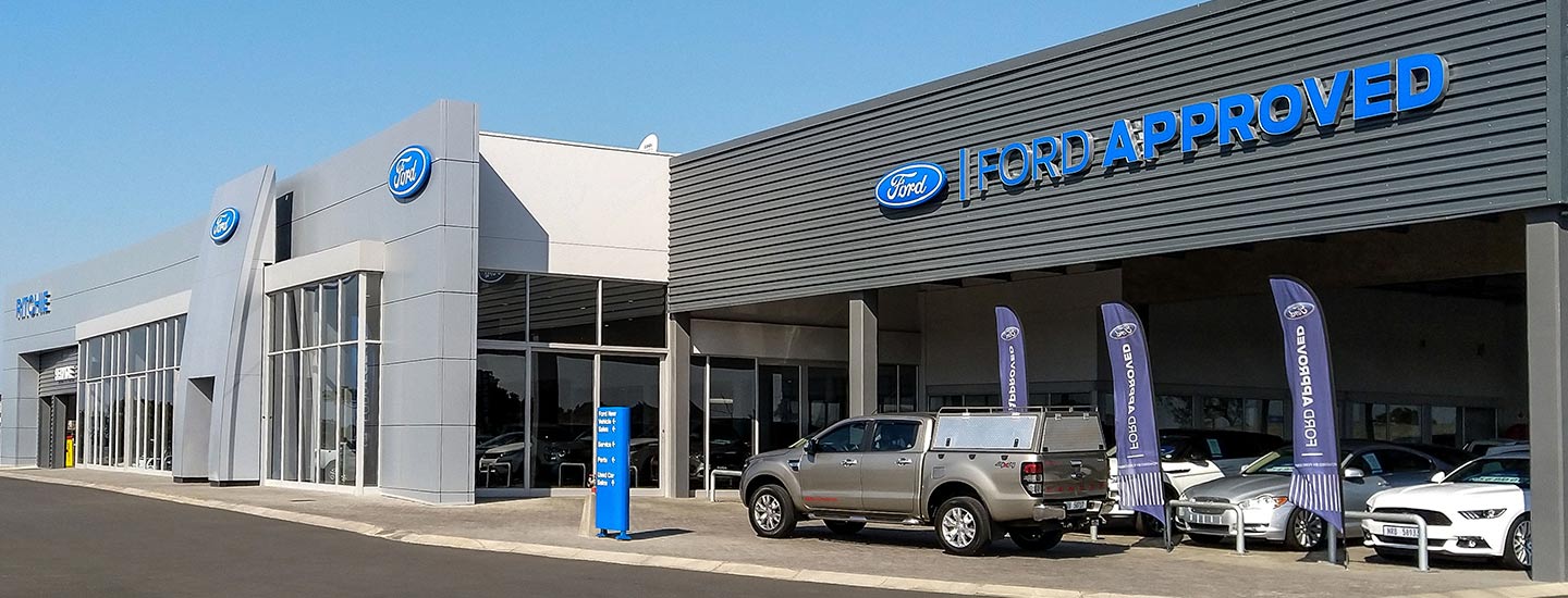 Ford South Africa