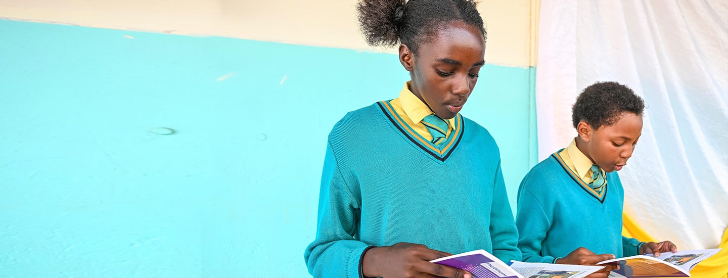 Ford Reinforces Commitment to Literacy as Support for Rally to Read