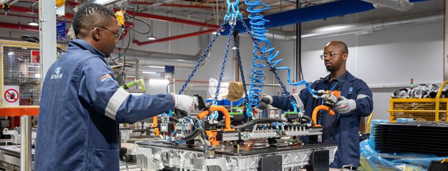 Ford's Silverton Manufacturing Plant 