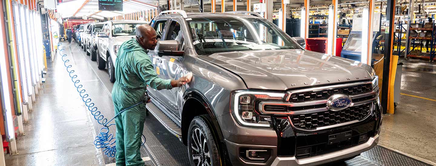 Ford South Africa