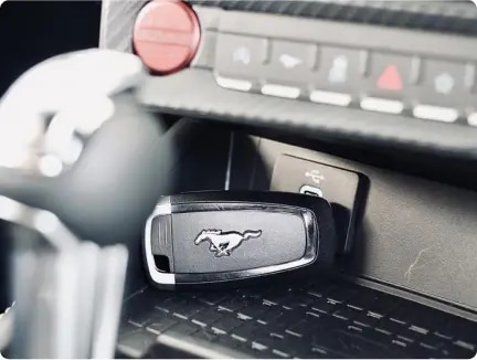 The key to comfort...