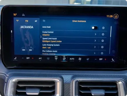 Extra eyes on the road