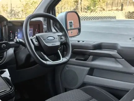 More Car-Like Driving