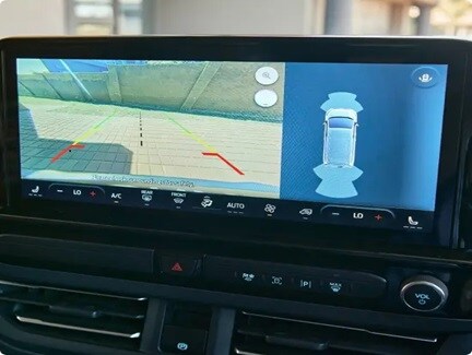 Driver Assistance Tech