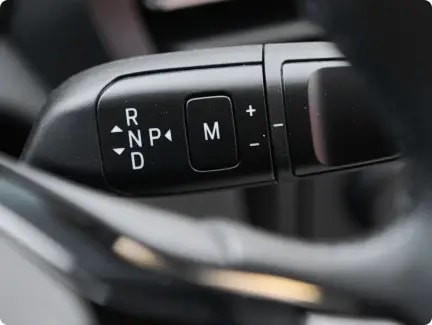 Steering Mounted Shifter