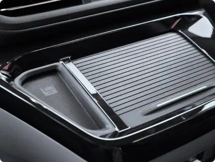 Innovative Stowage Options