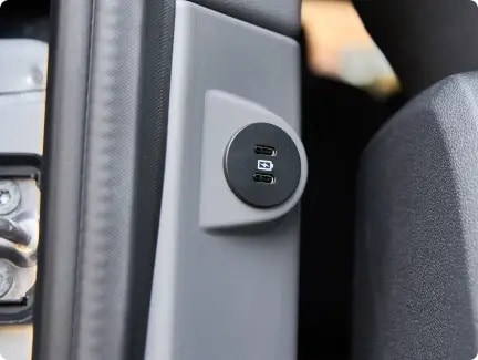 Charge-up Every Tour