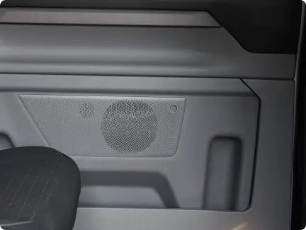 10 Speaker Sound System