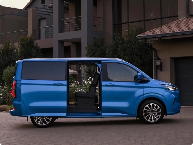 Smart entry, Smooth exit