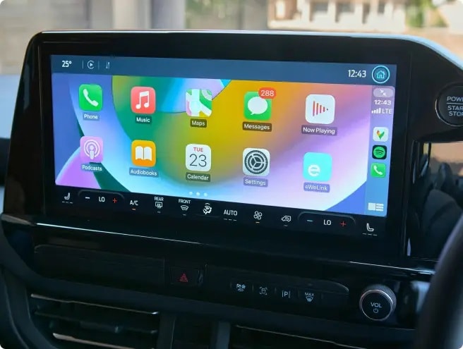 Hit the ground running