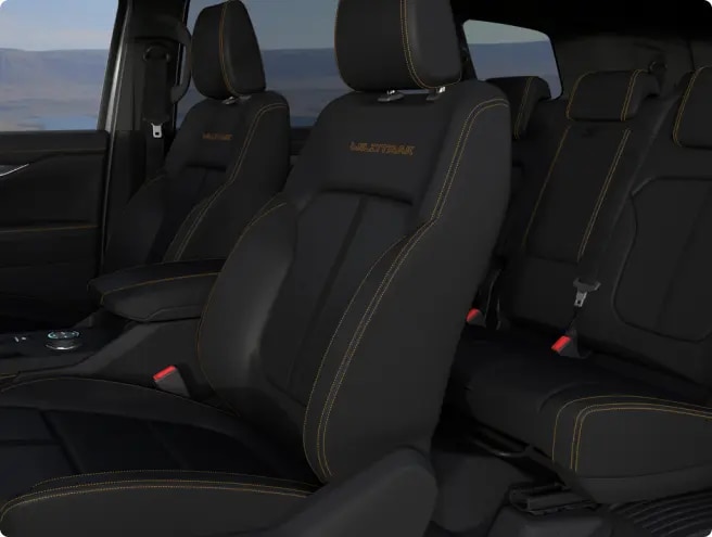 Unique interior design