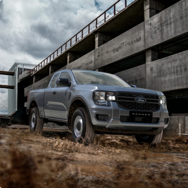 An engine that can tackle anything