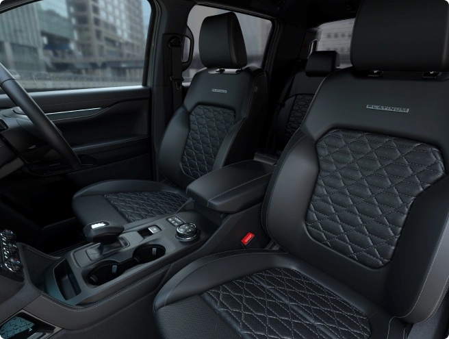 Premium Interior Finish
