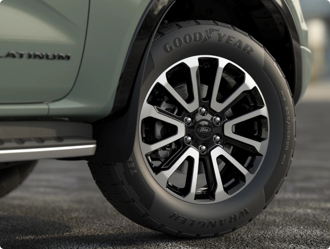 Unique Wheels