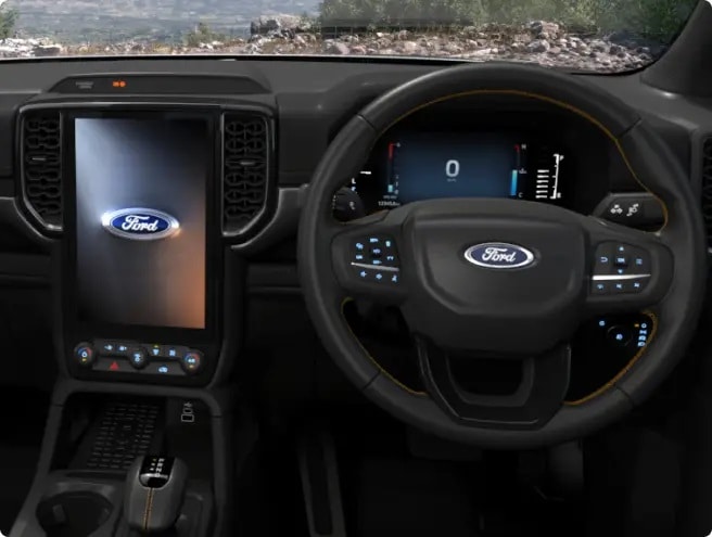 Premium Hi-tech Dashboard