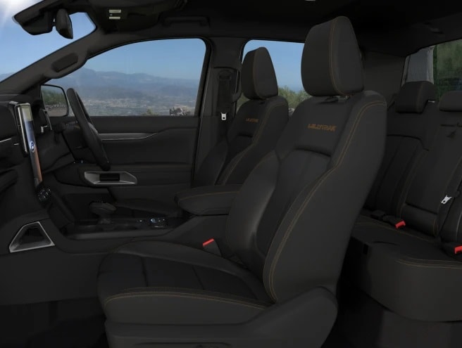 Signature Interior Finish