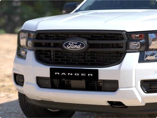 Bold New Front Face