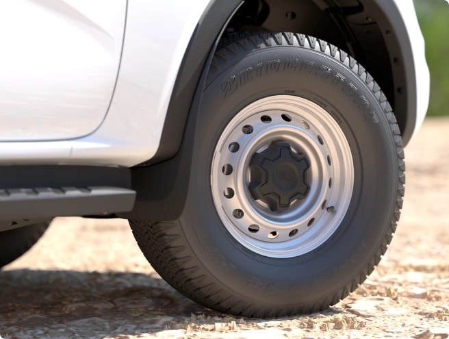 Durable Wheels