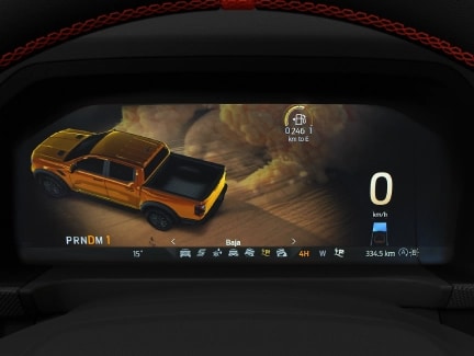 Selectable Drive Modes