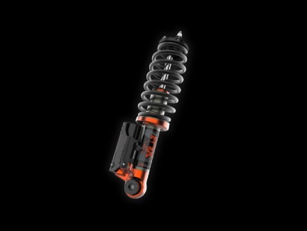 FOX 2.5” Live Valve Internal Bypass Shock Absorbers