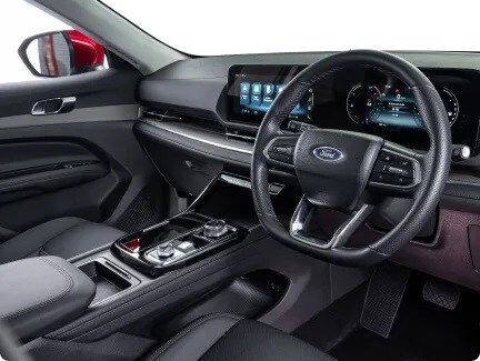 Modern and smart interior