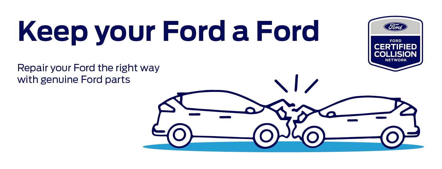 Ford Collision Repair