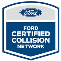 Ford Certified Collision network
